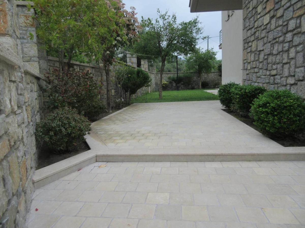 Villa Seaside Retreat House Paralia Sergoulas Exterior foto