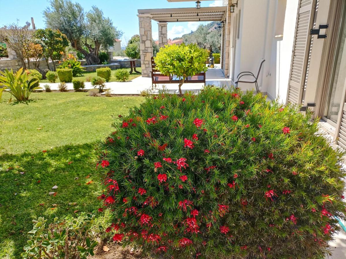 Villa Seaside Retreat House Paralia Sergoulas Exterior foto